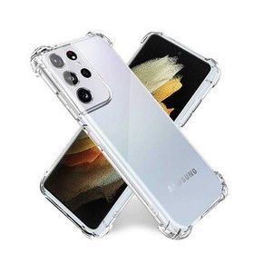 Ceponya Galaxy S22 Ultra Kamera Korumalı Nitro Anti Shock Silikon Kılıf