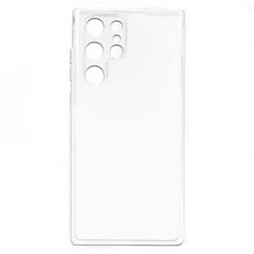 Ceponya Galaxy S22 Ultra Kamera Korumalı Süper Silikon Kapak Kılıf