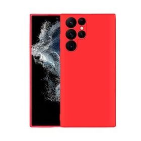 Ceponya Galaxy S22 Ultra Mara Lansman Kapak Kılıf