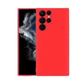 Ceponya Galaxy S22 Ultra Mara Lansman Kapak Kılıf