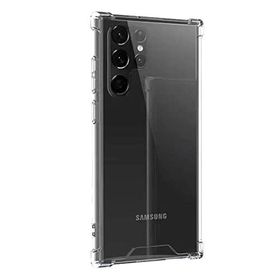 Ceponya Galaxy S22 Ultra Nitro Anti Shock Silikon Kılıf