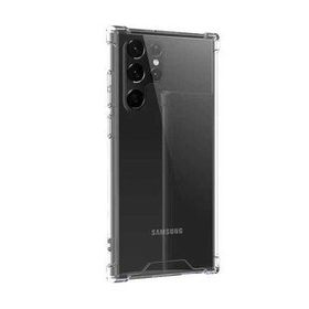Ceponya Galaxy S22 Ultra Nitro Anti Shock Silikon Kılıf