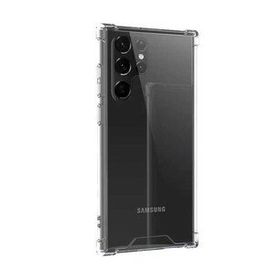 Ceponya Galaxy S22 Ultra Nitro Anti Shock Silikon Kılıf