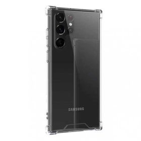 Ceponya Galaxy S22 Ultra Nitro Anti Shock Silikon Kılıf