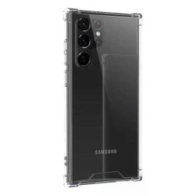 Ceponya Galaxy S22 Ultra Nitro Anti Shock Silikon Kılıf