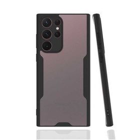 Ceponya Galaxy S22 Ultra Parfe Kapak Kılıf