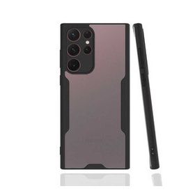 Ceponya Galaxy S22 Ultra Parfe Kapak Kılıf