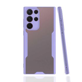 Ceponya Galaxy S22 Ultra Parfe Kapak Kılıf