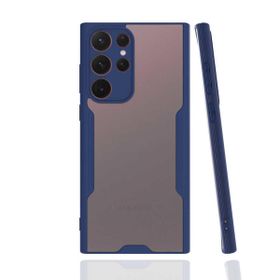 Ceponya Galaxy S22 Ultra Parfe Kapak Kılıf