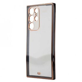 Ceponya Galaxy S22 Ultra Voit Clear Kapak Kılıf