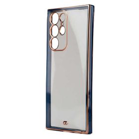 Ceponya Galaxy S22 Ultra Voit Clear Kapak Kılıf