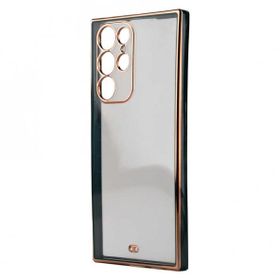 Ceponya Galaxy S22 Ultra Voit Clear Kapak Kılıf