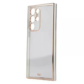 Ceponya Galaxy S22 Ultra Voit Clear Kapak Kılıf