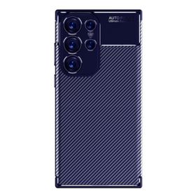 Ceponya Galaxy S23 Ultra Elde Kaymayan Kamera Korumalı Silikon Kılıf
