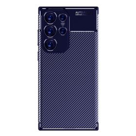 Ceponya Galaxy S23 Ultra Elde Kaymayan Kamera Korumalı Silikon Kılıf