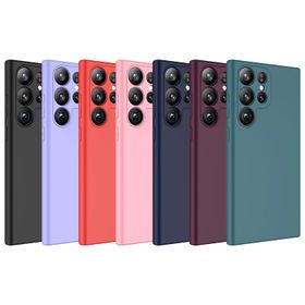 Ceponya Galaxy S23 Ultra Zore Mara Lansman Kapak Kılıf