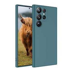 Ceponya Galaxy S23 Ultra Zore Mara Lansman Kapak Kılıf