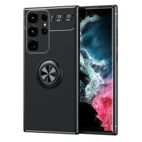 Ceponya Galaxy S23 Ultra Zore Ravel Silikon Kapak Kılıf