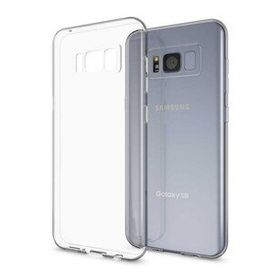 Ceponya Galaxy S8 Plus Süper Silikon Kapak Kılıf