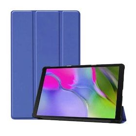 Ceponya Galaxy T720 Tab S5E Smart Cover Standlı 1-1 Kılıf