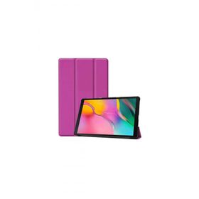 Ceponya Galaxy T720 Tab S5E Smart Cover Standlı 1-1 Kılıf