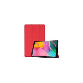 Ceponya Galaxy T720 Tab S5E Smart Cover Standlı 1-1 Kılıf