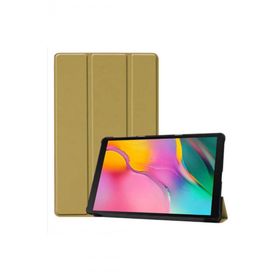 Ceponya Galaxy T720 Tab S5E Smart Cover Standlı 1-1 Kılıf