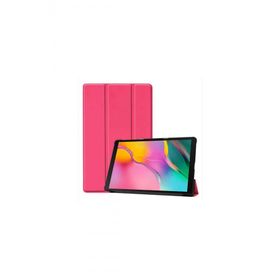 Ceponya Galaxy T720 Tab S5E Smart Cover Standlı 1-1 Kılıf