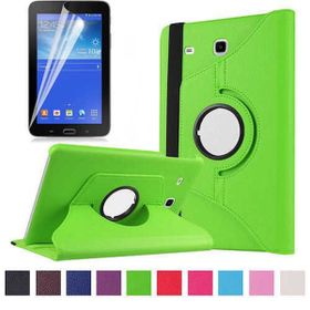 Ceponya Galaxy Tab 3 Lite 7.0 T110 Dönebilen Standlı Kılıf