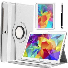 Ceponya Galaxy Tab 4 10.1 T530 Dönebilen Standlı Kılıf