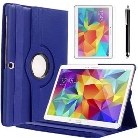 Ceponya Galaxy Tab 4 10.1 T530 Dönebilen Standlı Kılıf