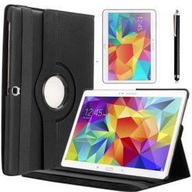 Ceponya Galaxy Tab 4 10.1 T530 Dönebilen Standlı Kılıf