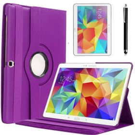 Ceponya Galaxy Tab 4 10.1 T530 Dönebilen Standlı Kılıf