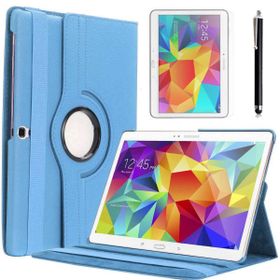 Ceponya Galaxy Tab 4 10.1 T530 Dönebilen Standlı Kılıf