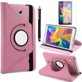 Ceponya Galaxy Tab 4 7.0 T230 Dönebilen Standlı Kılıf