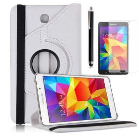 Ceponya Galaxy Tab 4 7.0 T230 Dönebilen Standlı Kılıf