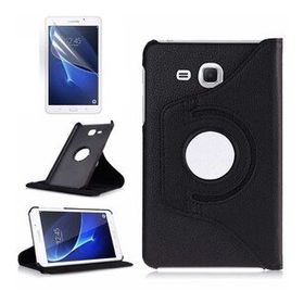 Ceponya Galaxy Tab 4 T280 Dönebilen Standlı Kılıf
