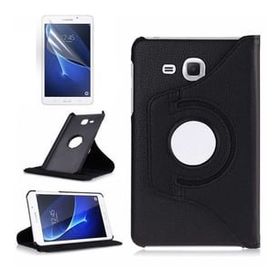 Ceponya Galaxy Tab 4 T280 Dönebilen Standlı Kılıf
