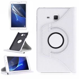 Ceponya Galaxy Tab 4 T280 Dönebilen Standlı Kılıf