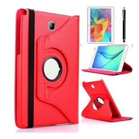Ceponya Galaxy Tab A 10.1 2016 P580 Dönebilen Standlı Kılıf