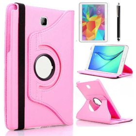 Ceponya Galaxy Tab A 10.1 2016 P580 Dönebilen Standlı Kılıf