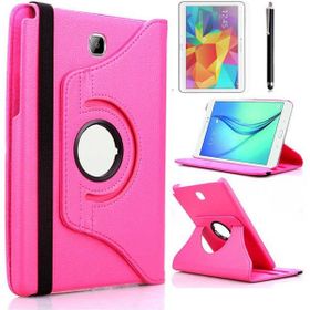 Ceponya Galaxy Tab A 10.1 2016 P580 Dönebilen Standlı Kılıf