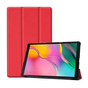 Ceponya Galaxy Tab A 10.1 2019 T510 Smart Cover Standlı 1-1 Kılıf