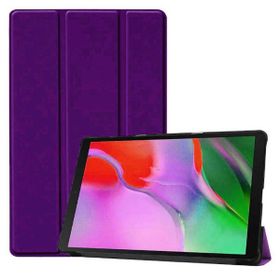 Ceponya Galaxy Tab A 10.1 2019 T510 Smart Cover Standlı 1-1 Kılıf