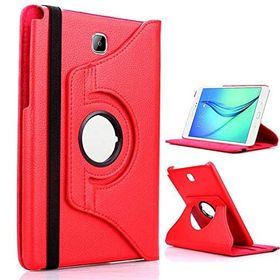 Ceponya Galaxy Tab A T550 9.7 Dönebilen Standlı Kılıf