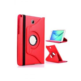 Ceponya Galaxy Tab A T550 9.7 Dönebilen Standlı Kılıf