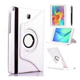 Ceponya Galaxy Tab A T550 9.7 Dönebilen Standlı Kılıf