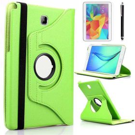 Ceponya Galaxy Tab A T550 9.7 Dönebilen Standlı Kılıf
