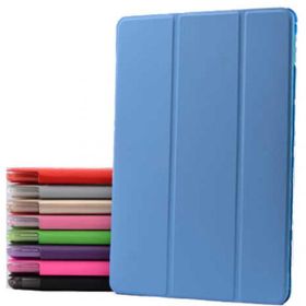 Ceponya Galaxy Tab E T560 9.6 Smart Cover Standlı 1-1 Kılıf