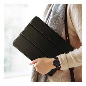 Ceponya Galaxy Tab S6 T860 Smart Cover Standlı 1-1 Kılıf